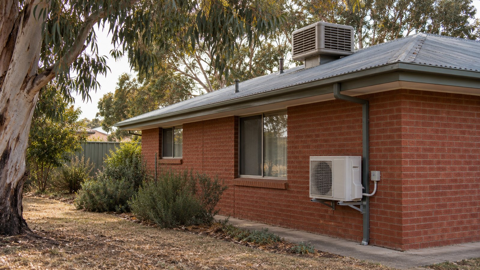 heating and cooling in Shepparton